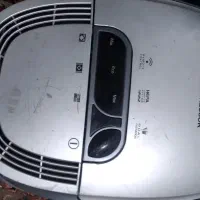 جاروبرقی پارس خزر همراه با کنترل