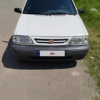 پراید ۱۳۱SE مدل ۹۶