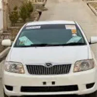 تویوتا کرولا مدل ۲۰۰۷اتومات