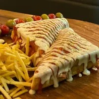 ساندویچ خانگی خوشمزه