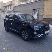 تیگو 7 پرو مدل 1402 کارمندی|خودرو سواری و وانت|تبریز, |دیوار