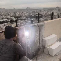 جوشکاری سیار ایزدی
