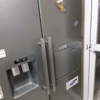 یخچال ساید بای ساید سامسونگ درحدنونو