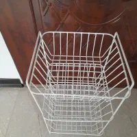 جا سیب زمینی پیاز یا فایل نظم دهنده ۳ طبقه ، نو|آبچکان و نظمدهنده ظروف|تنکابن, |دیوار