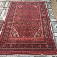 قالیچه کهنه ریز بافت سالم