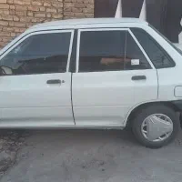 پراید صبا ۸۷ بنزینی|خودرو سواری و وانت|گرگان, |دیوار