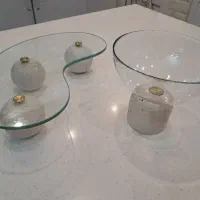 ظرف پذیرایی سنگی