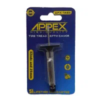 آج سنج و عمق سنج لاستیک اپکس مدل APX-1485