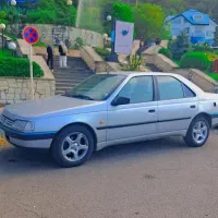 پژو 405 GLX - دوگانه سوز CNG، مدل ۱۳۹۶|خودرو سواری و وانت|حمیدیه, |دیوار