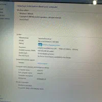 لبتاپ dell|رایانه همراه|دزفول, |دیوار