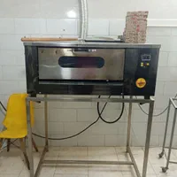 فر پیتزا