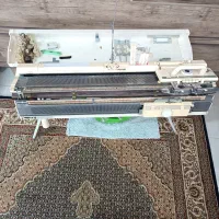 ماشین با فندگی مدل868 brother ساخت ژاپن