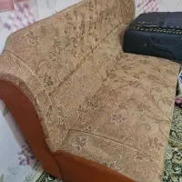 مبل راحتی توافقی کارکرده ۶ نفره|مبلمان خانگی و میز عسلی|اصفهان, دستگرده|دیوار