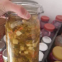 ترشیه خانگیه مخلوط|خوردنی و آشامیدنی|محلات, |دیوار