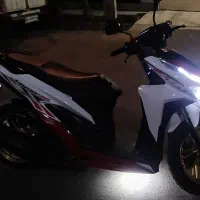 موتور کیلیک 150