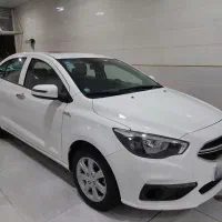 شاهین اتومات G cvt