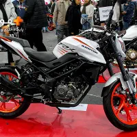 موتور کیوجی نیوفیس صفر خشک|موتورسیکلت|تبریز, |دیوار