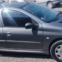 پژو 206تیپ دو