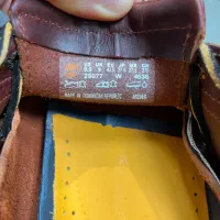 timberland کفش کالج تمام چرم اصلی تیمبرلند|کیف، کفش، کمربند|تهران, فلسطین (میدان انقلاب)|دیوار