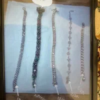 دستبند و انگشتر نقره|جواهرات|قم, سعادتی|دیوار