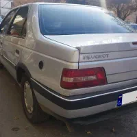 پژو ۴۰۵ مدل ۸۹ دوگانه کارخانه|خودرو سواری و وانت|مشهد, دانشجو|دیوار