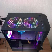 fan rgb evercool|قطعات و لوازم جانبی رایانه|تبریز, |دیوار