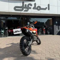 تریل Lx250 آب خنک انجین کایو ۲۴ ماهه نمایندگی|موتورسیکلت|مشهد, هفده شهریور|دیوار