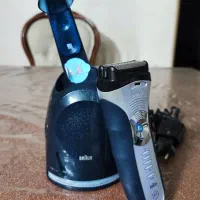 ریش تراش براون|آرایشی، بهداشتی، درمانی|تهران, چوب تراش|دیوار