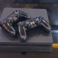 دستگاه PS4 در حد آک یک ترا اسلیم