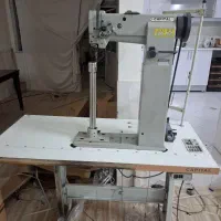 چرخ بطر عمود کفی دوز 8365کپیتال سالم درحال کار