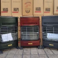 بخاری گازی بدون دودکش کد 5184