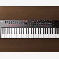 M-Audio Oxygen Pro 61 میدی کنترلر (۵ اکتاو کامل )|پیانو، کیبورد، آکاردئون|اهواز, دانشگاه چمران|دیوار