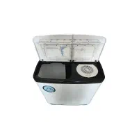 ماشین لباسشویی دوقلوپاکشوما/ناسیونال/پرداخت درمنزل|ماشین لباسشویی و خشککن لباس|تهران, افسریه شمالی|دیوار