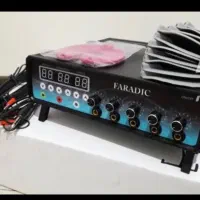 دستگاه فارادیک ودستگاه ترمو در حدنو