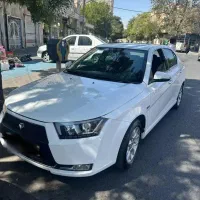 دنا پلاس ۵ دنده توربو - مدل ۱۳۹۹ - اقساطی