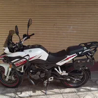 موتور بنلی trk250|موتورسیکلت|تهران, اکباتان|دیوار