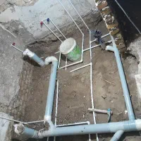 لوله کش اب نصب تعمیرپمپ اب شیرالات ابگرمکن کولرابی