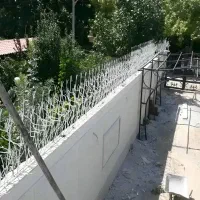 نرده و حفاظ شاخ گوزنی|خدمات پیشه و مهارت|قزوین, |دیوار