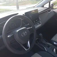 فروش شرایطی ۳ دانگ تاکسی کرولا لوین 2025|خودرو سواری و وانت|کیش, |دیوار