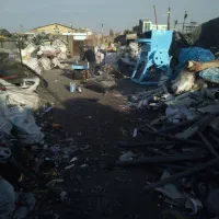 خرکن آسیاب پلاستیک چکشی|ماشین‌آلات صنعتی|اردبیل, |دیوار