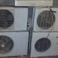 کندانسور کولر فن پروانه پنل کولر گازی
