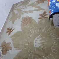 گلیم فرش ۶ متری ضخامت دار  .