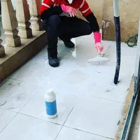 پودر بندکشی ضد رطوبت و اسید ، جایگزین ایزوگام|مصالح و تجهیزات ساختمان|اهواز, کمپلو شمالی|دیوار