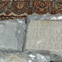 لوازم کامل رزینی|صنایع دستی و سایر لوازم تزئینی|چهاربرج, |دیوار