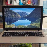 لپ تاپ ASUS دست دو نسل 8 کاملا تمیز|رایانه همراه|نجف‌آباد, هفده شهریور|دیوار