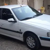 پژو پارس مدل ۹۰ دوگانه شرکت