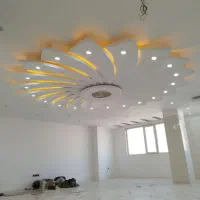 نقاشی ساختمان تهران و کرج