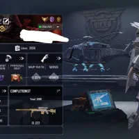 اکانت کالاف|کنسول، بازی ویدئویی و آنلاین|پرند, فاز ۰|دیوار