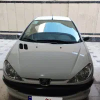 پژو ۲۰۶ اس دی V8