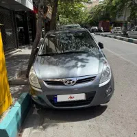 هیوندای I20 مدل ۲۰۱۱